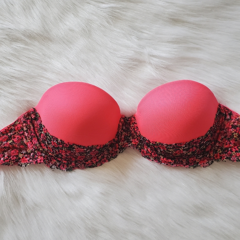 Victoria's Secret Strapless Bra